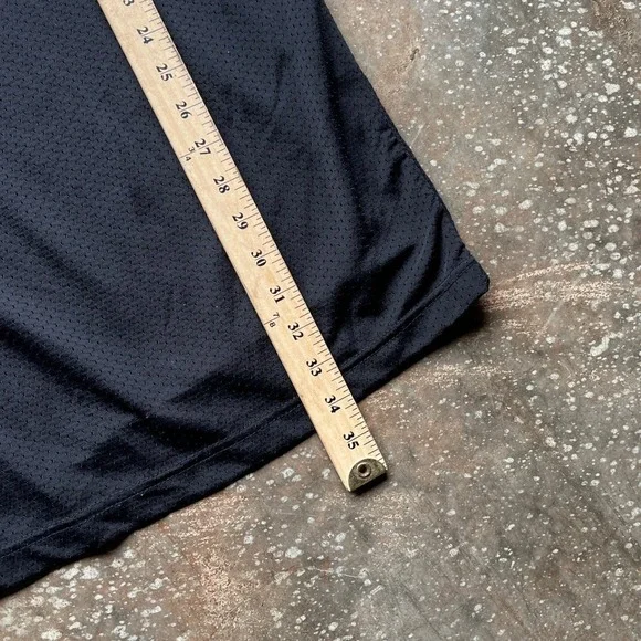 Vintage Russell Athletic Pittsburgh Steelers Rod Woodson 26 NFL Jersey Black 40 - Picture 9 of 10